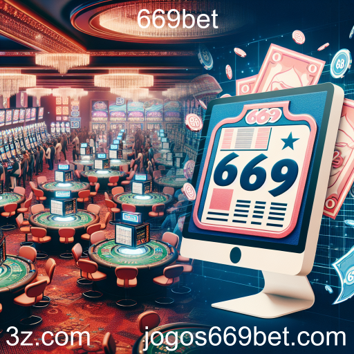A Emoção da Loteria na 669bet: Como Participar e Ganhar