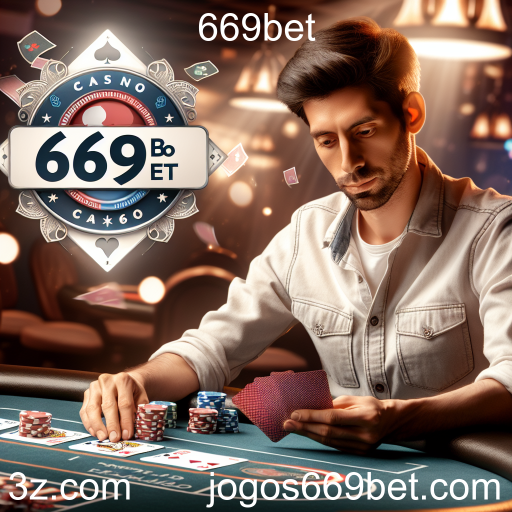 Atrações do Poker no 669bet: Jogue e Vença!