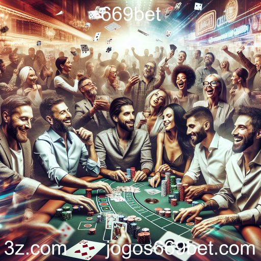 Explorando a Diversidade dos Jogos de Mesa no 669bet