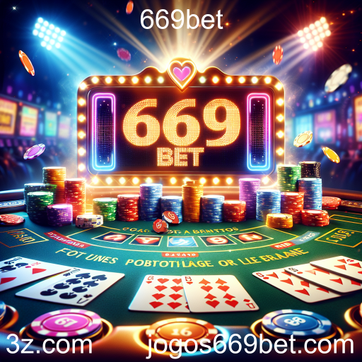 Descubra a Emoção dos Jogos de Mesa na 669bet